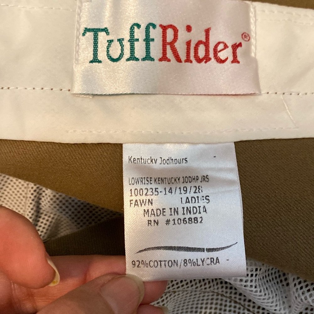 TuffRider Performa Equestrian Pants